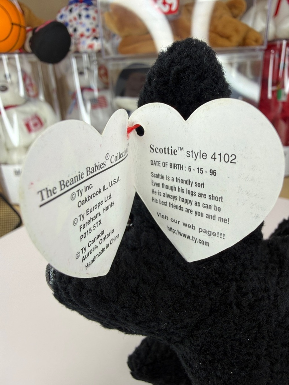 ❤️C.C.T. / P.V.C. - SCOTTIE - Picture 13 of 14